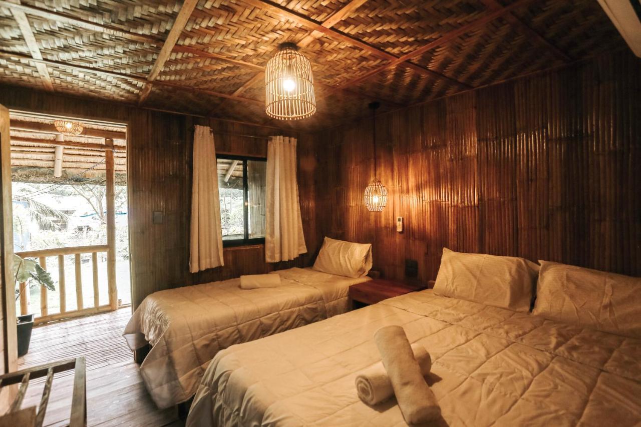 Marika Resort Badian Exterior photo