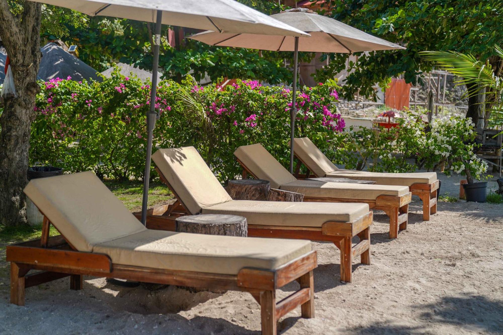 Marika Resort Badian Exterior photo