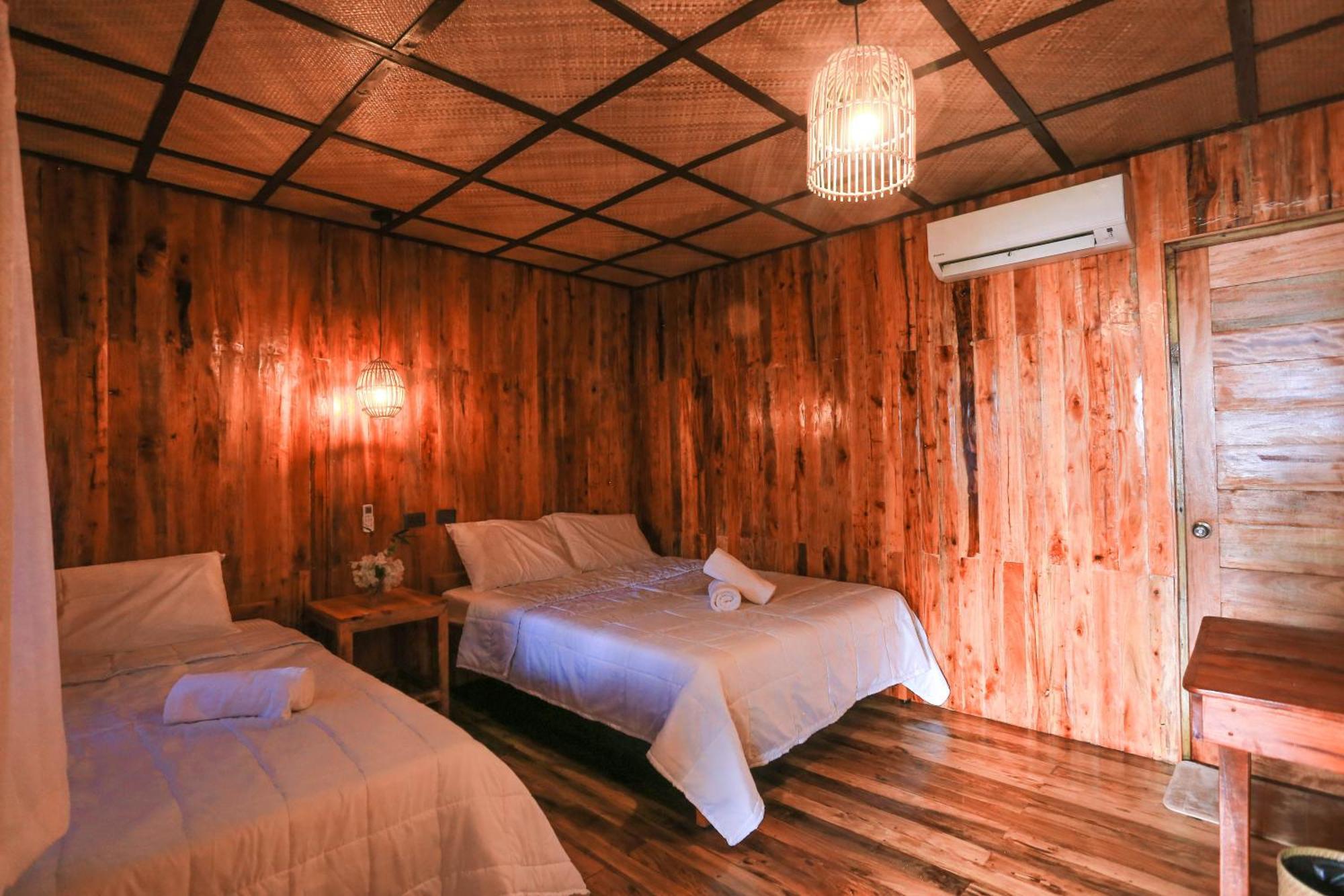 Marika Resort Badian Exterior photo