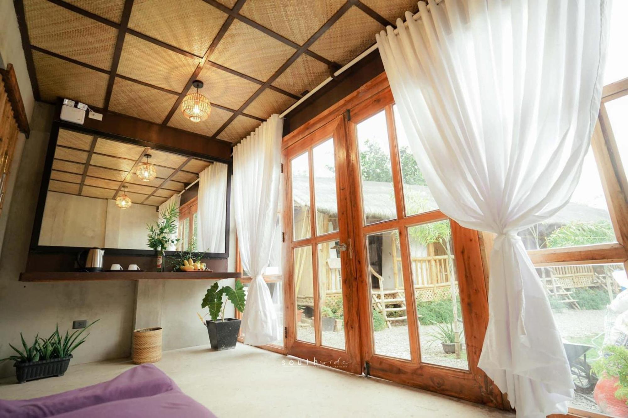 Marika Resort Badian Exterior photo