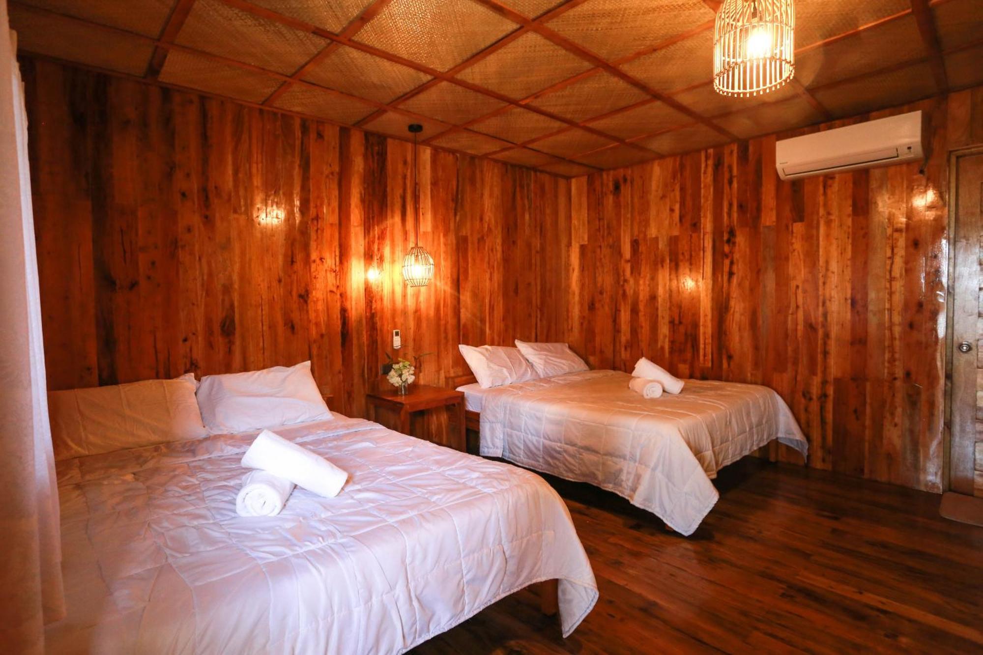 Marika Resort Badian Exterior photo