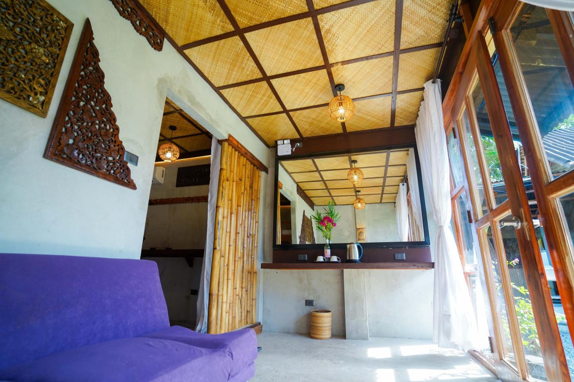 Marika Resort Badian Exterior photo