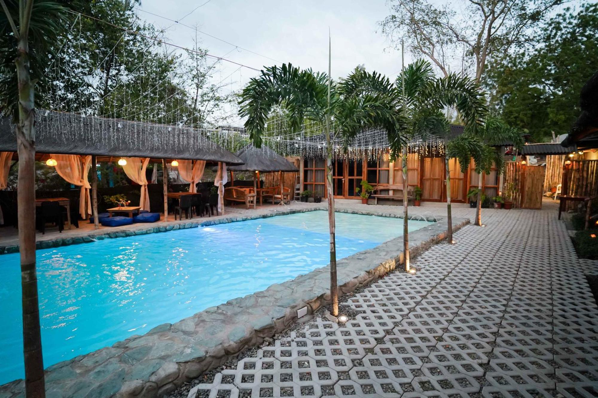 Marika Resort Badian Exterior photo