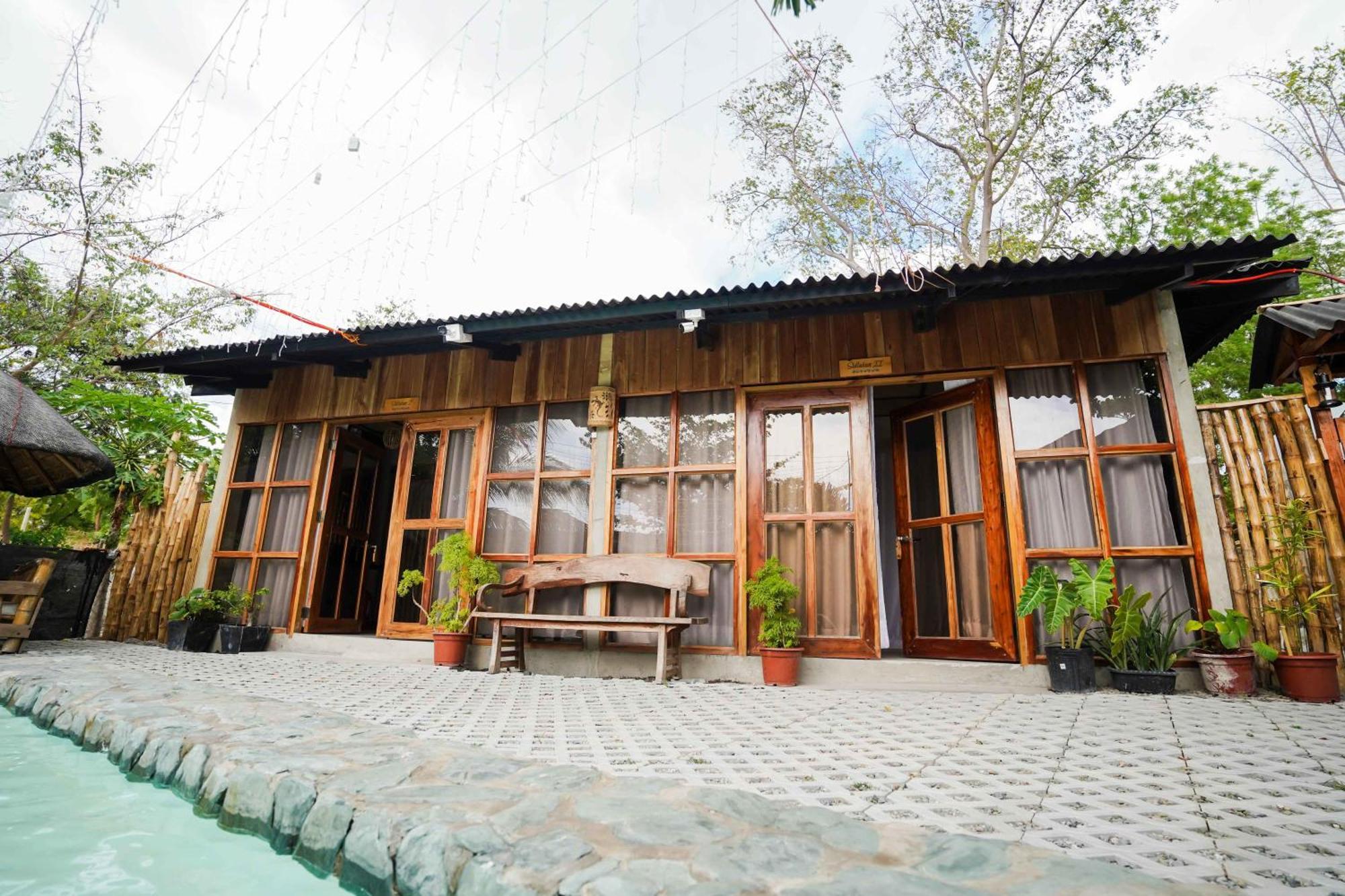 Marika Resort Badian Exterior photo
