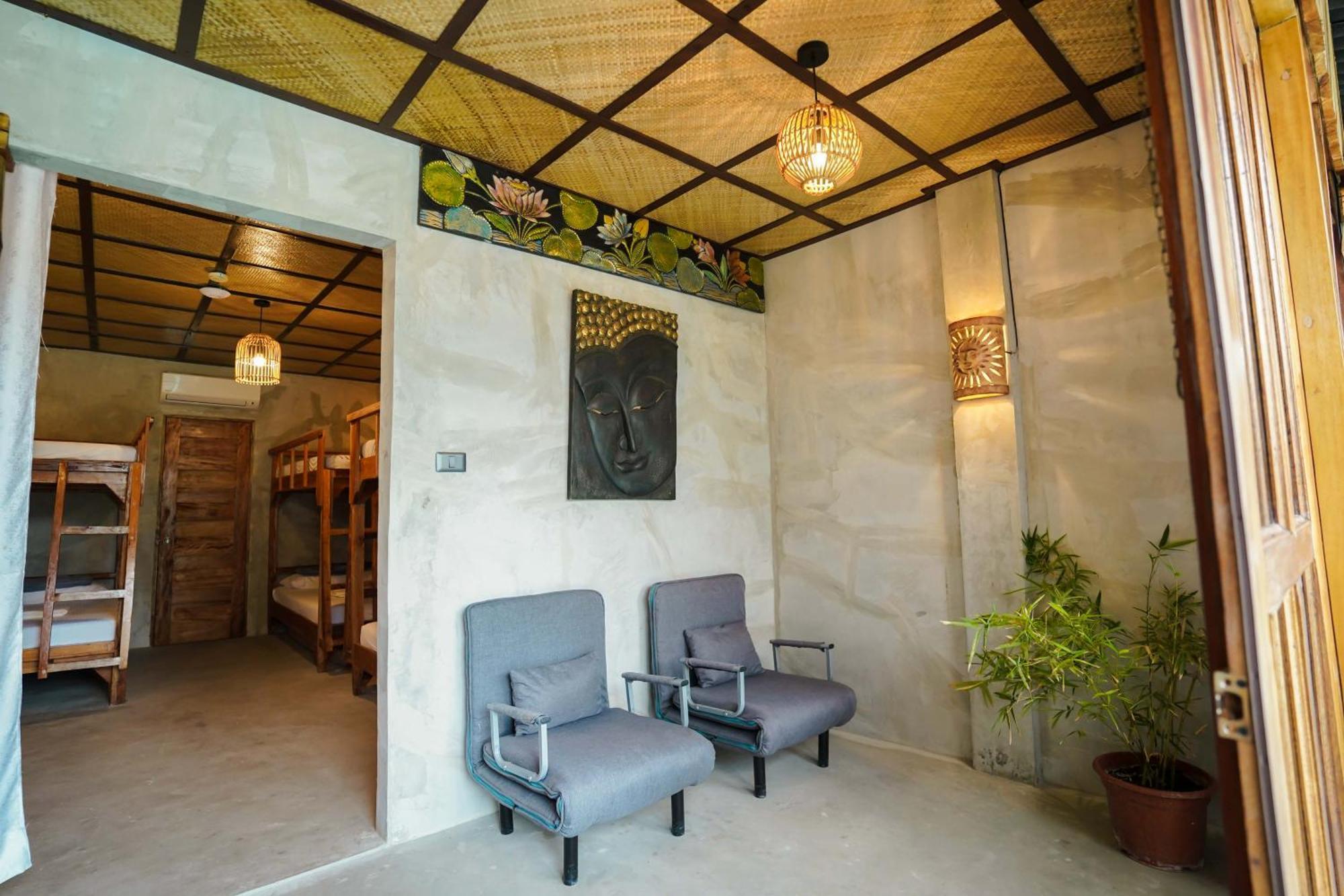 Marika Resort Badian Exterior photo