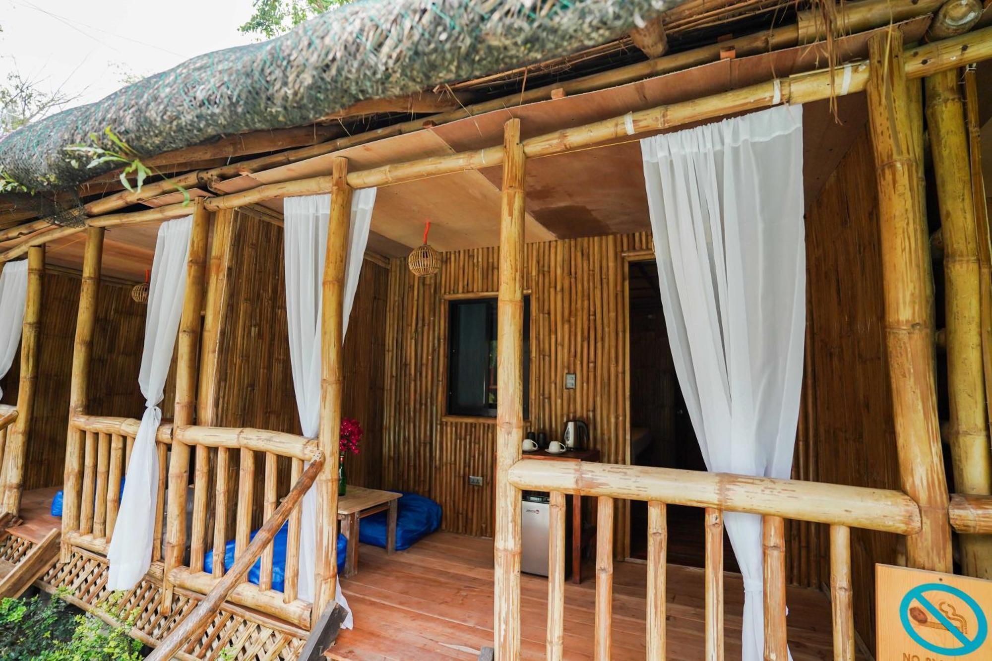 Marika Resort Badian Exterior photo