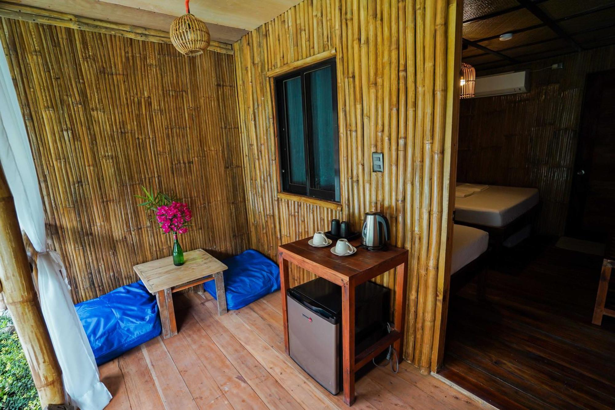 Marika Resort Badian Exterior photo