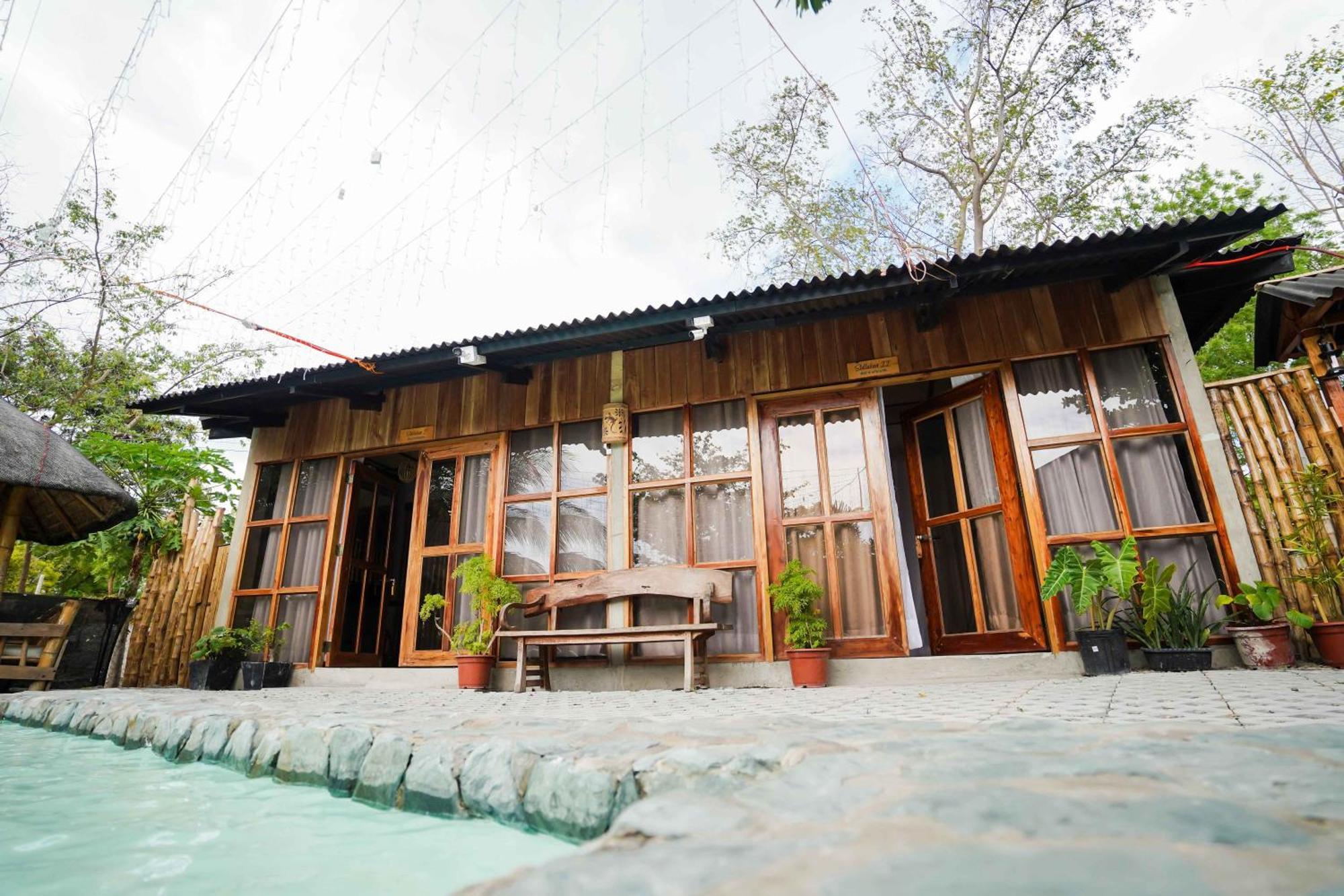 Marika Resort Badian Exterior photo