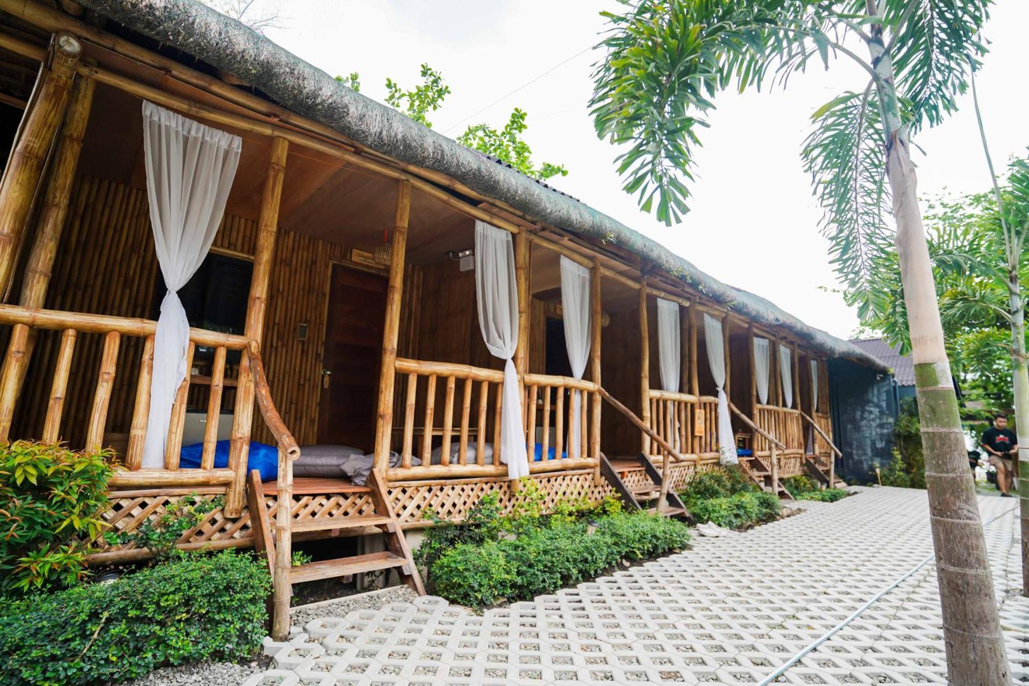 Marika Resort Badian Exterior photo