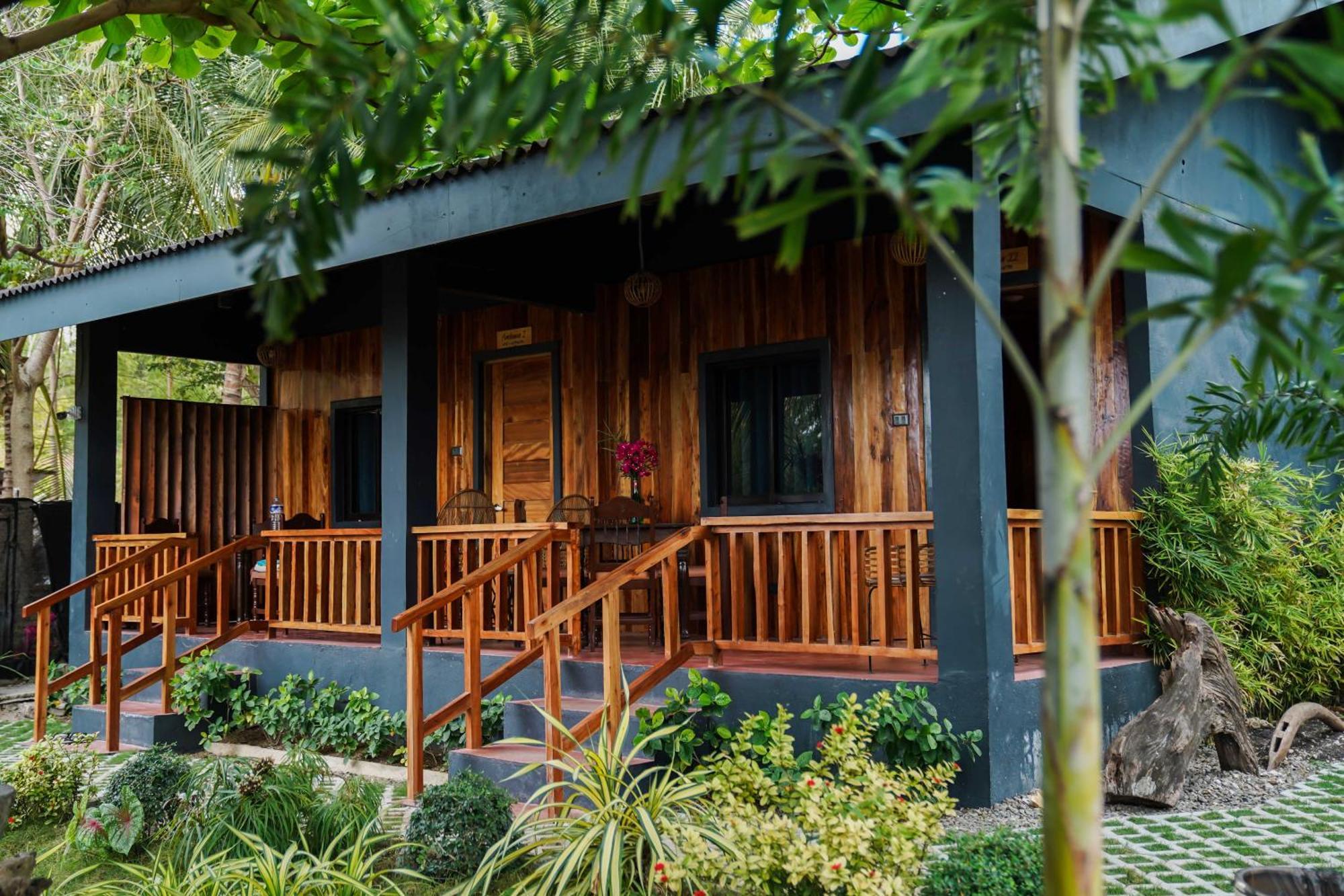 Marika Resort Badian Exterior photo