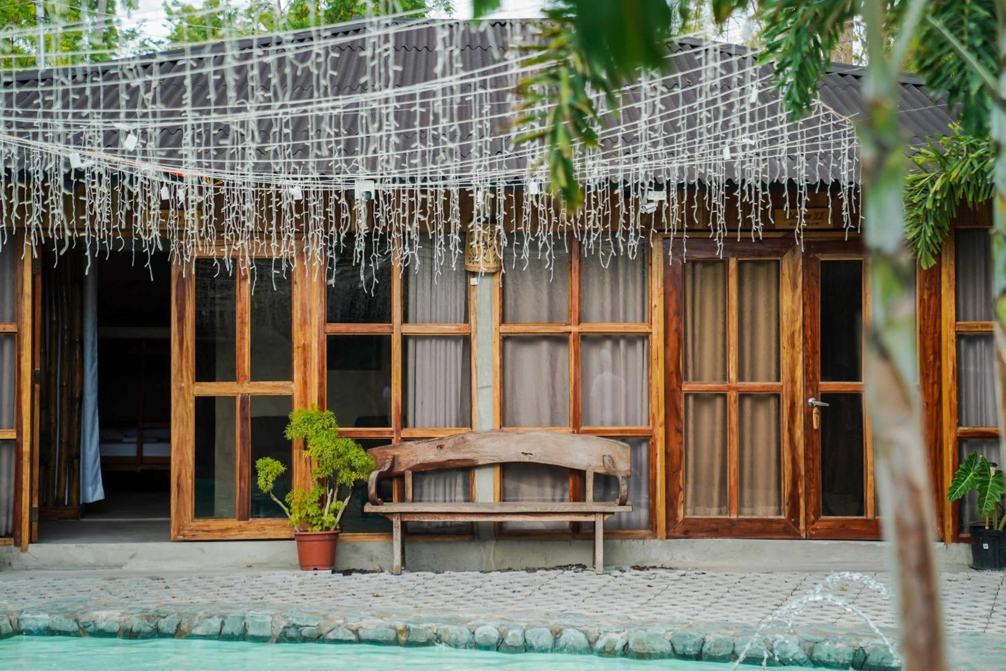 Marika Resort Badian Exterior photo